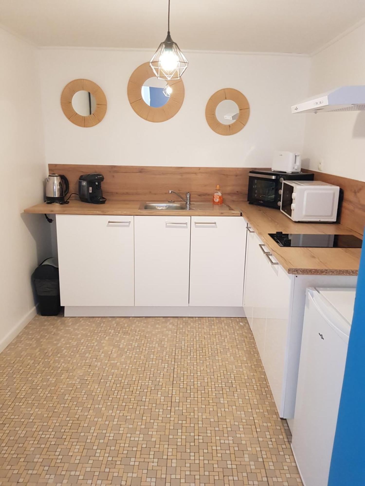 Appartement Rdc Rdc ลิมอจส์ ภายนอก รูปภาพ