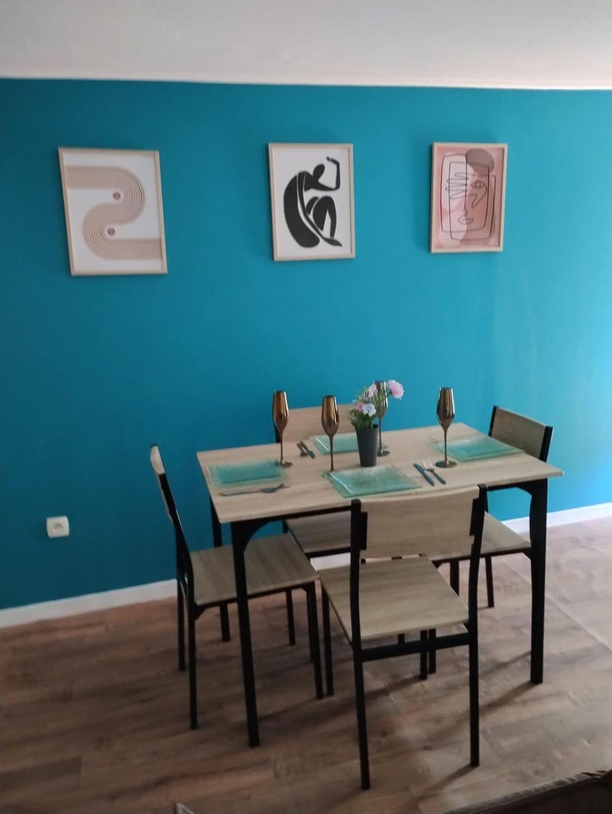 Appartement Rdc Rdc ลิมอจส์ ภายนอก รูปภาพ
